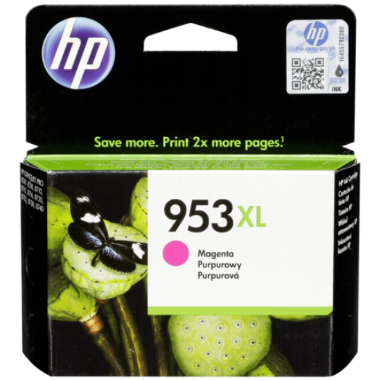 HP 953XL Magenta (F6U17AE)