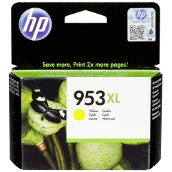 HP 953XL Yellow (F6U18AE)