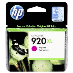HP 920XL Magenta (CD973AE)