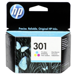 HP 301 Tri -Color C/M/Y (CH562EE)