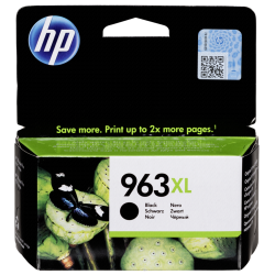 HP 963XL Black (3JA30AE)