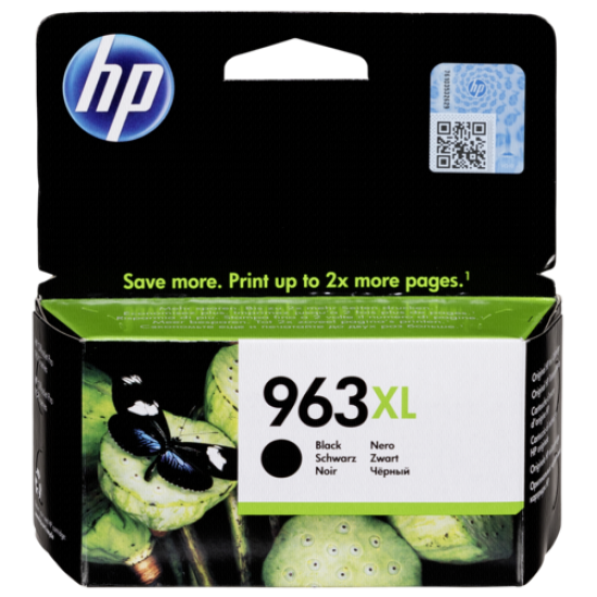 HP 963XL Black (3JA30AE)