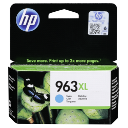 HP 963XL Cyan (3JA27AE)