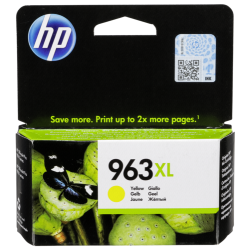 HP 963XL Yellow (3JA29AE)