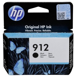 HP 912 Black (3YL80AE)