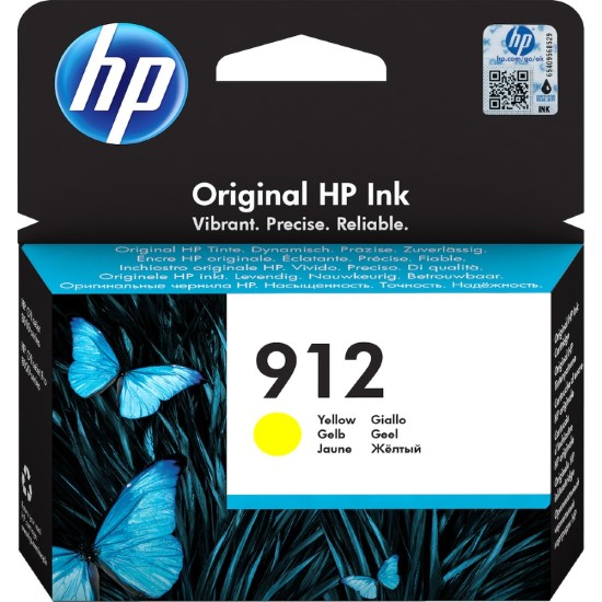 HP 912 Yellow (3YL79AE)