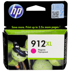 HP 912XL Magenta (3YL82AE)