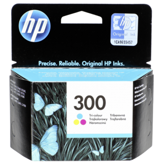 HP 300 Tri-ColorC/M/Y (CC643EE)