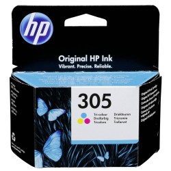 HP 305 Tri-Colour C/M/Y (3YM60AE)