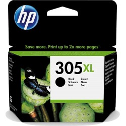 HP 305XL Black (3YM62AE)