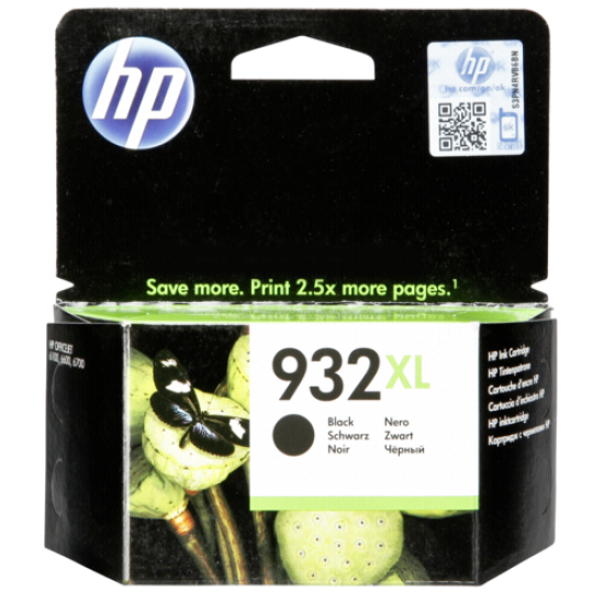 HP 932XL Black (CN053AE)