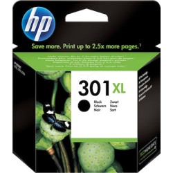 HP 301XL Black (CH563EE)