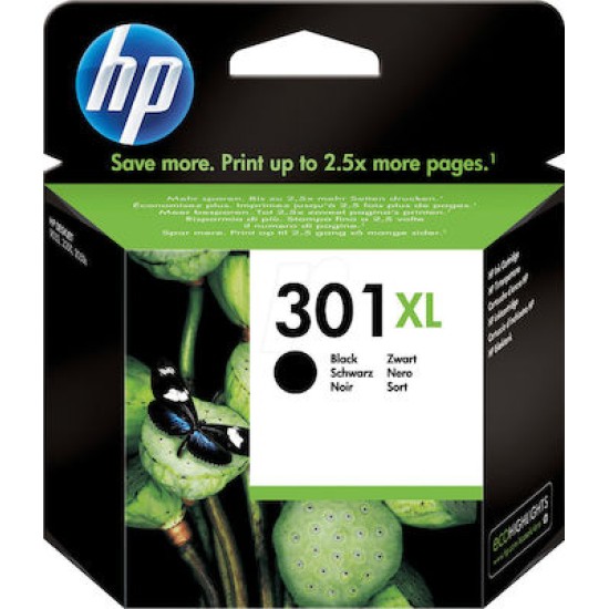 HP 301XL Black (CH563EE)