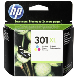 HP 301XL Tri-Color C/M/Y (CH564EE)