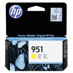 HP 951 Yellow (CN052AE)