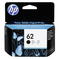 HP 62 Black (C2P04AE)