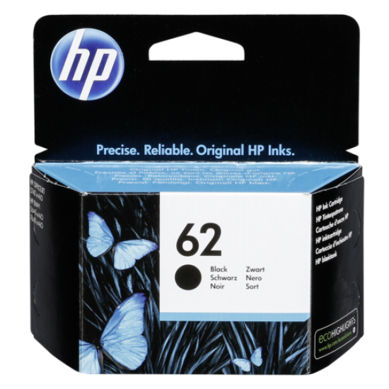 HP 62 Black (C2P04AE)