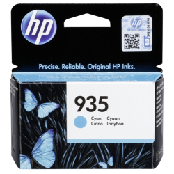 HP 935 Cyan (C2P20AE)