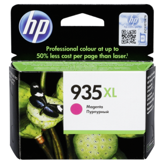 HP 935XL Magenta (C2P25AE)