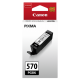 Canon PGI-570 Pigment Black (0372C001)