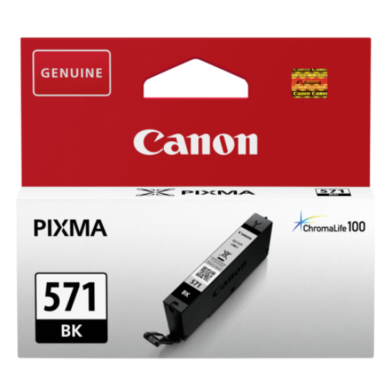 Canon CLI-571 Black (0385C001) Canon CLI-571 Black (0385C001)