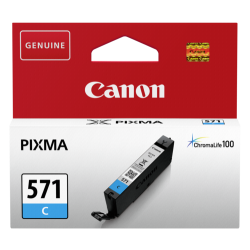 Canon CLI-571 Cyan (0386C001)