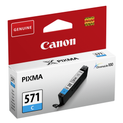 Canon CLI-571 Cyan (0386C001)