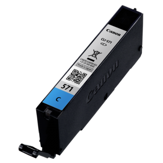 Canon CLI-571 Cyan (0386C001)