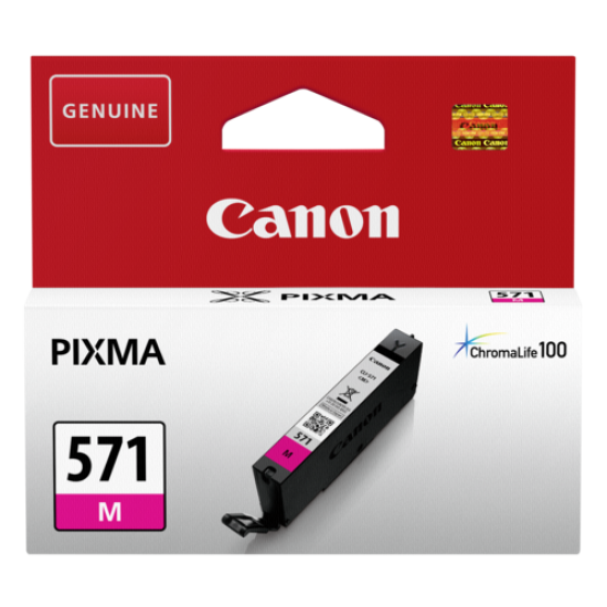 Canon CLI-571 Magenta (0387C001)