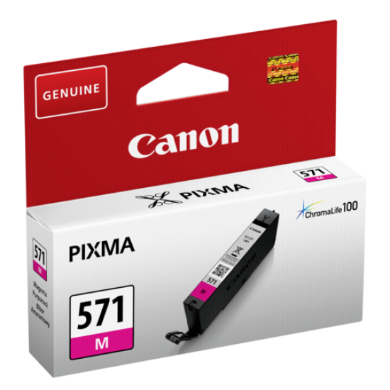Canon CLI-571 Magenta (0387C001)