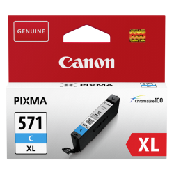 Canon CLI-571 XL Cyan (0332C001)
