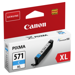 Canon CLI-571 XL Cyan (0332C001)