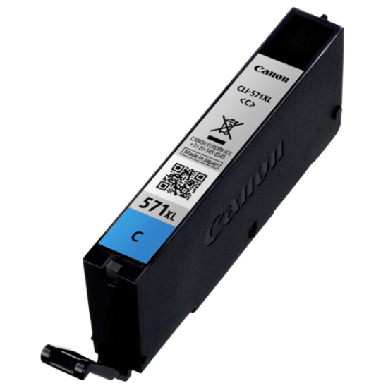 Canon CLI-571 XL Cyan (0332C001)