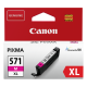 Canon CLI-571 XL Magenta (0333C001)