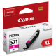 Canon CLI-571 XL Magenta (0333C001)