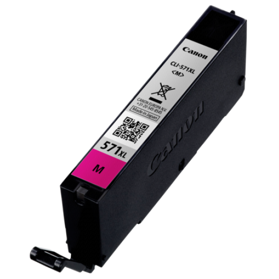 Canon CLI-571 XL Magenta (0333C001)