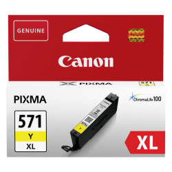 Canon CLI-571 XL Yellow (0334C001)