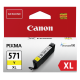 Canon CLI-571 XL Yellow (0334C001)