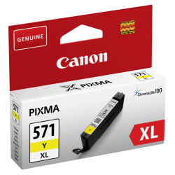 Canon CLI-571 XL Yellow (0334C001)