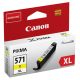 Canon CLI-571 XL Yellow (0334C001)