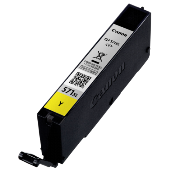 Canon CLI-571 XL Yellow (0334C001)