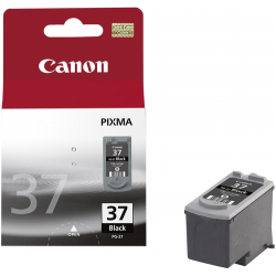 Canon PG-37 Black (2145B001)