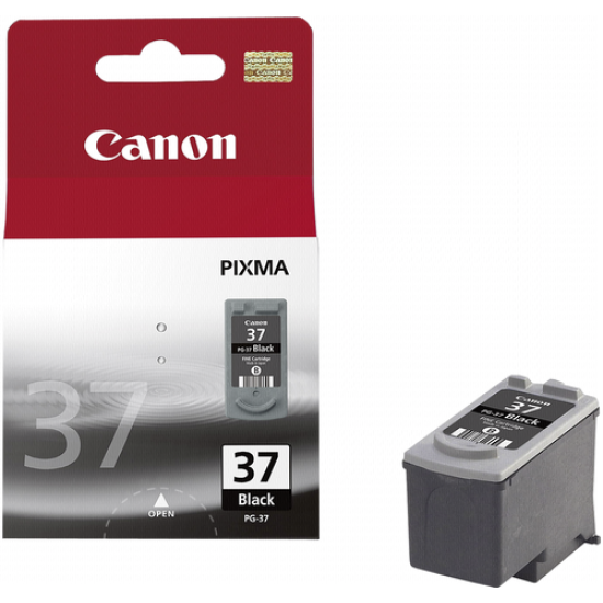 Canon PG-37 Black (2145B001)