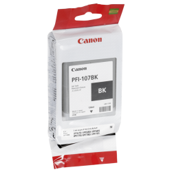 Canon PFI-107 Black (6705B001)