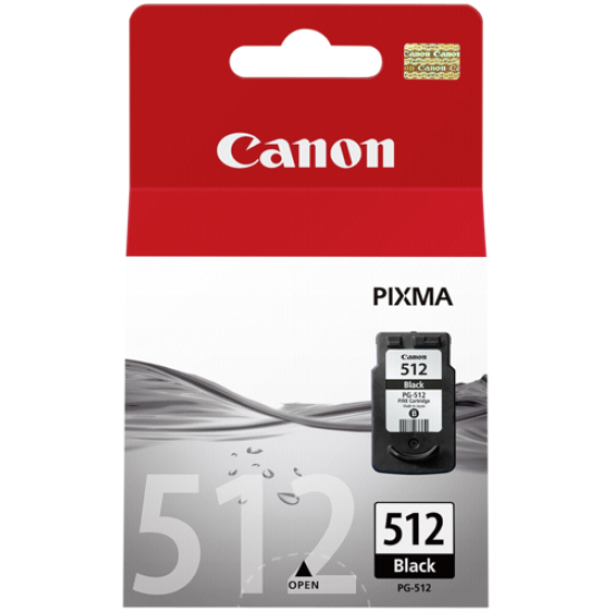 Canon PG-512 Black (2969B001)