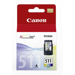 Canon CL-511 Color (2972B001)  Original