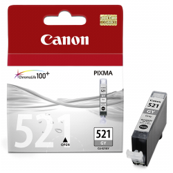 Canon CLI-521 Grey (2937B001)