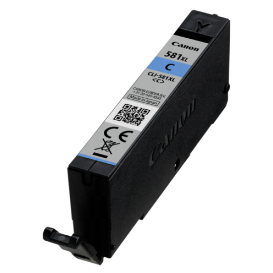 Canon CLI-581 XL Cyan (2049C001)
