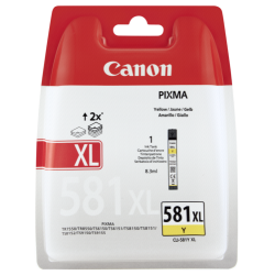 Canon CLI-581 XL Yellow (2051C001)
