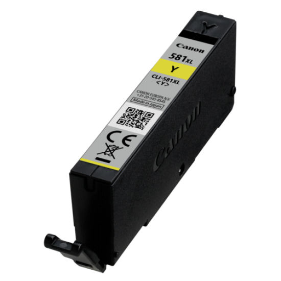 Canon CLI-581 XL Yellow (2051C001)